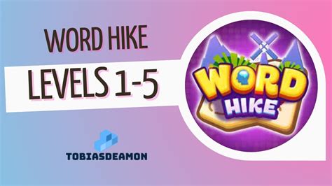 word hike level 586